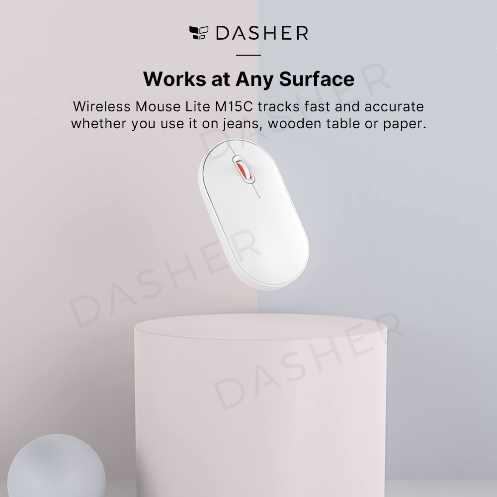 Miiiw Wireless Bluetooth Mouse M15C