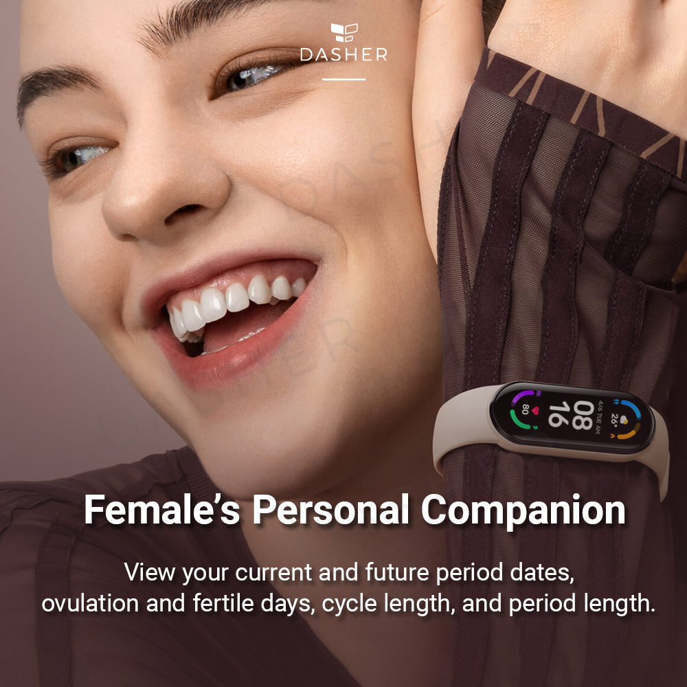 Mi Smart Band 6