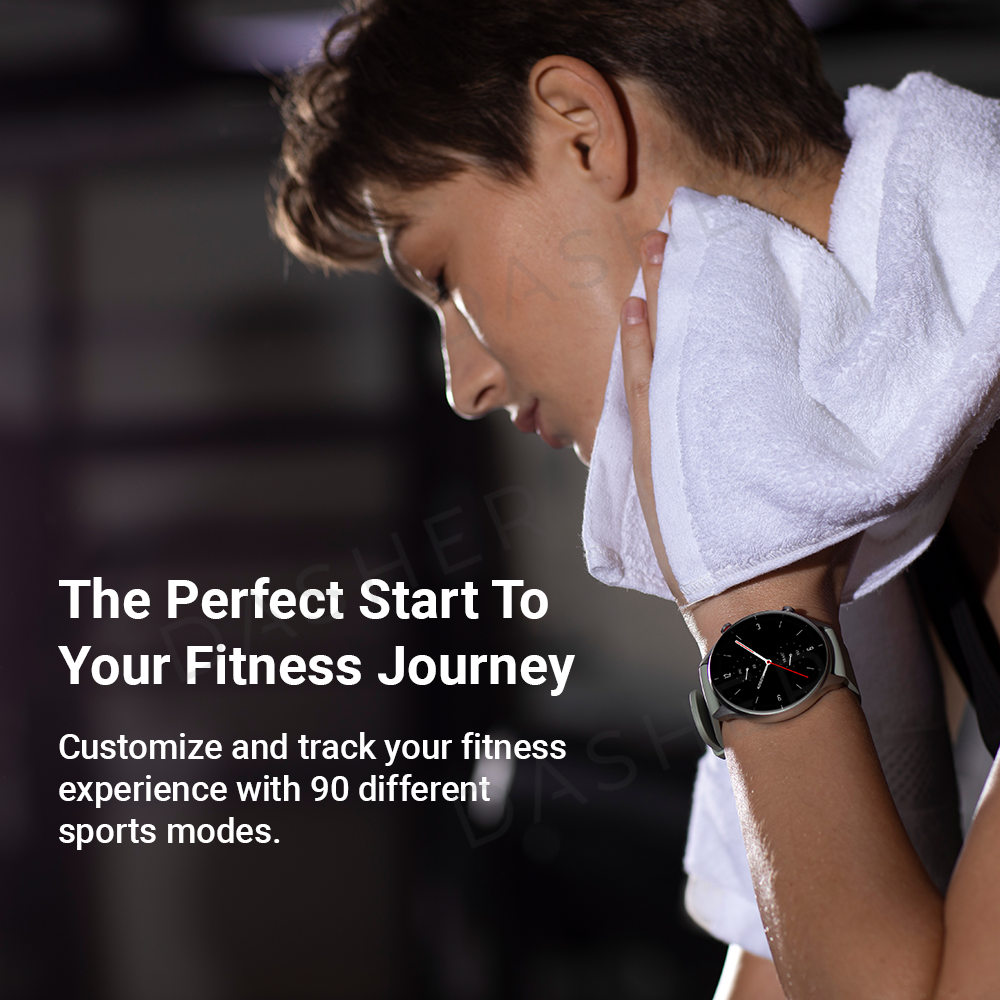 Amazfit GTR 2E