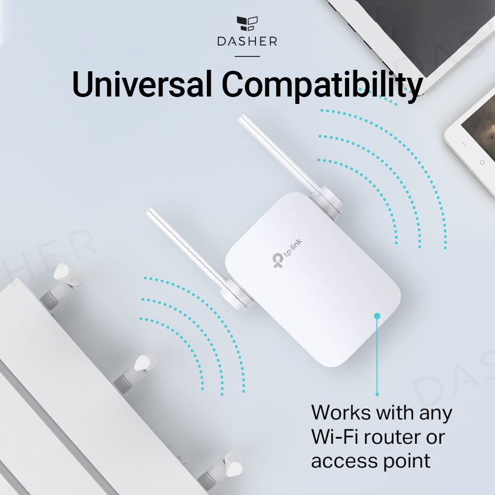 TP-Link TL-WA855RE Wifi Range Extender