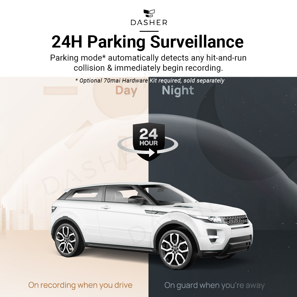 70mai M300 Dashcam