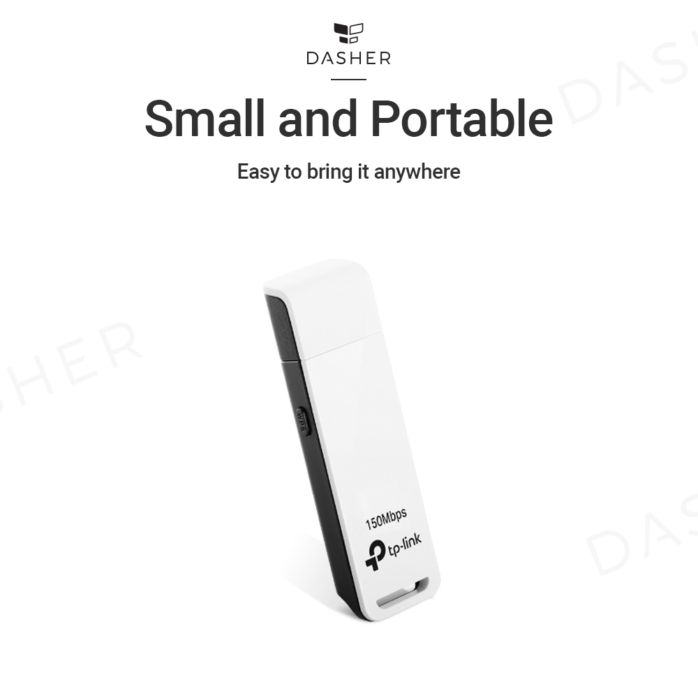 TP-Link TL-WN821N Wireless Adapter