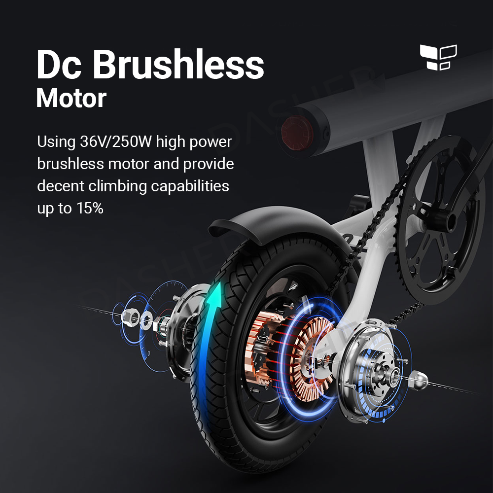 Baicycle Electric Bike S1