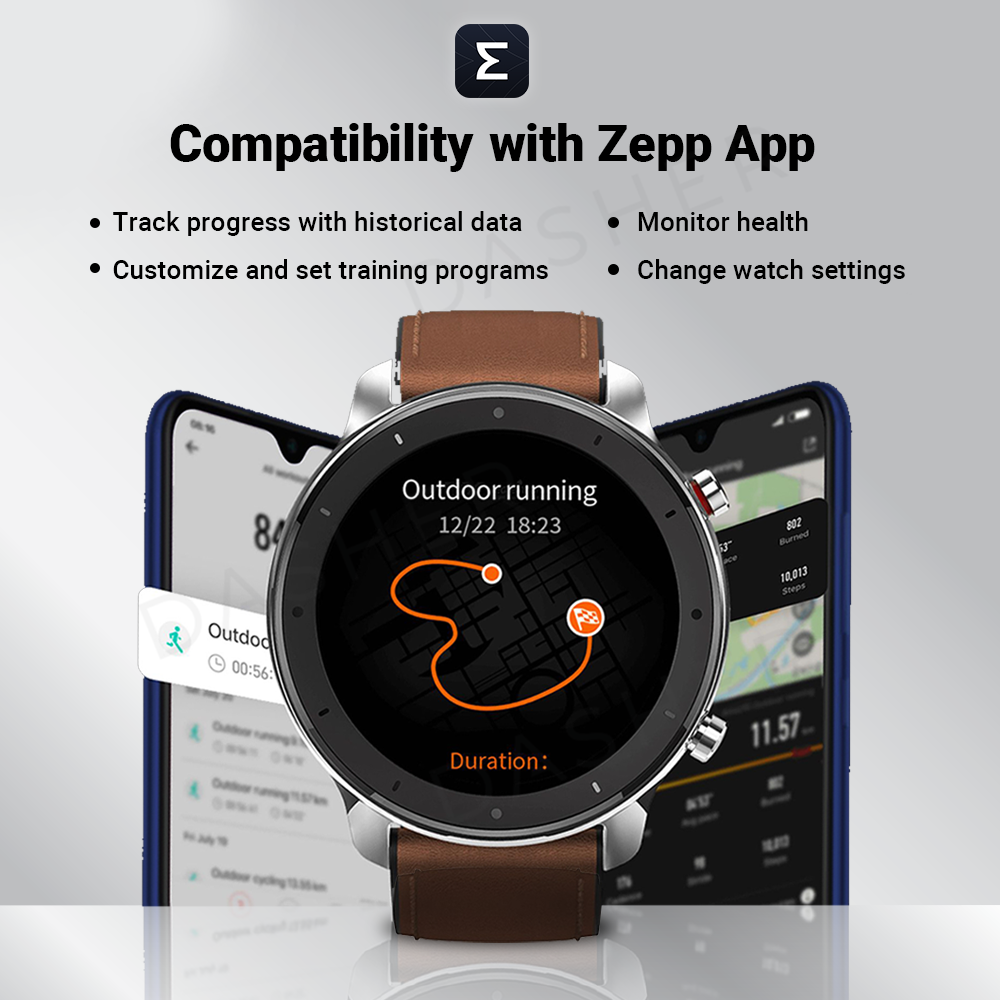 Amazfit GTR