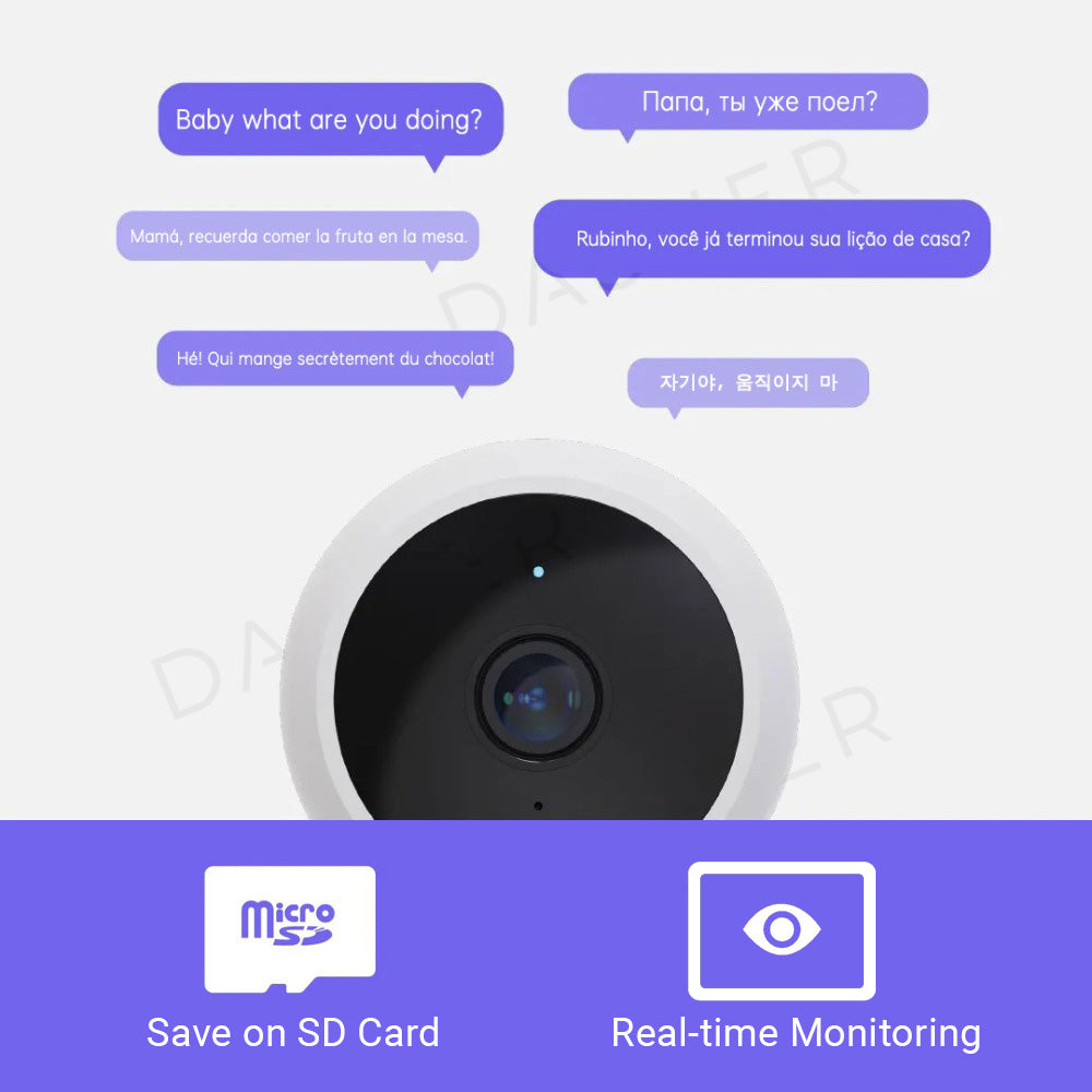 Xiaomi Outdoor CCTV Camera 1080P - 170°