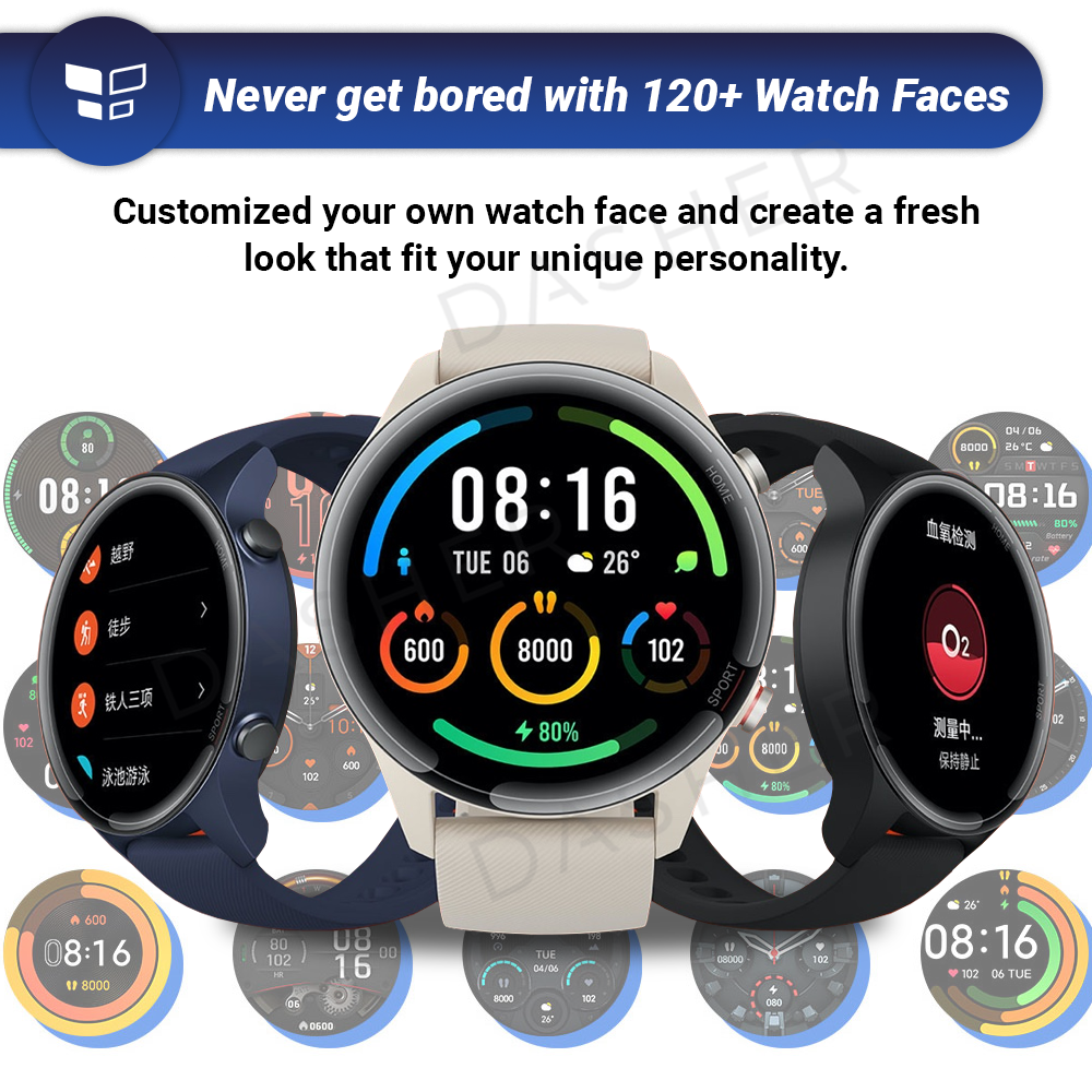 Xiaomi Mi Watch Sport Version