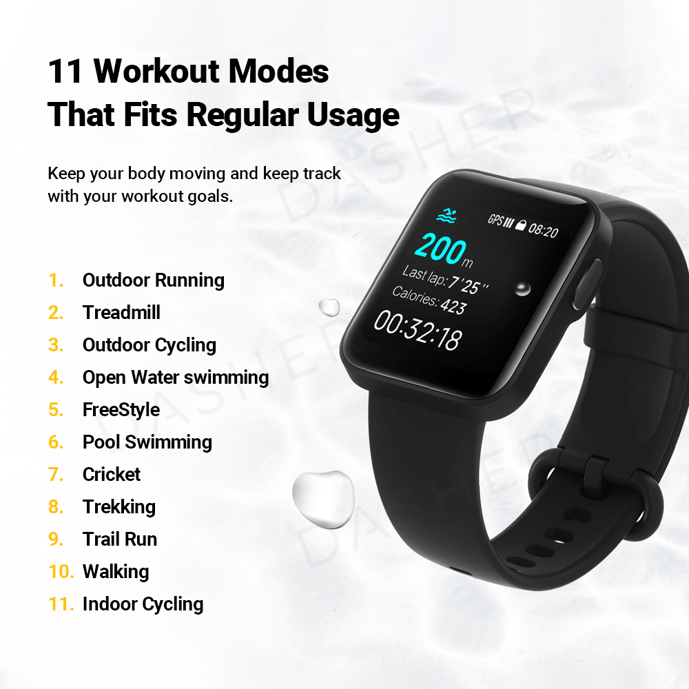Xiaomi Watch Lite