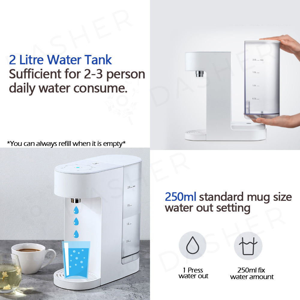 Viomi Hot Water Dispenser 2L & 4L