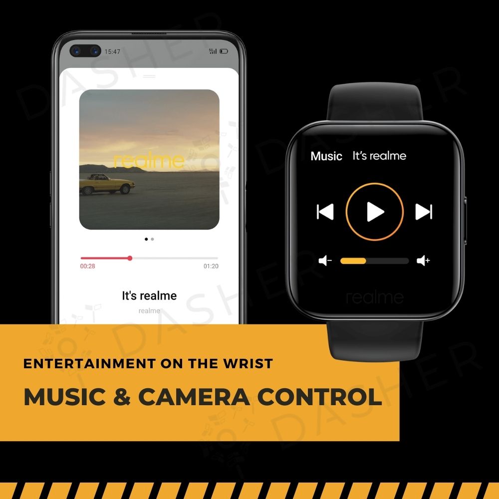 realme Watch