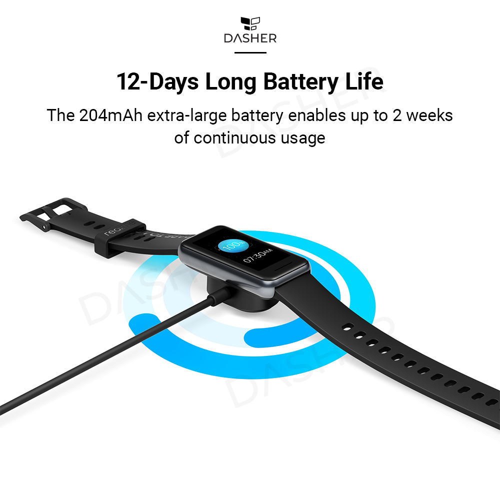 realme Smart Band 2 Spo2
