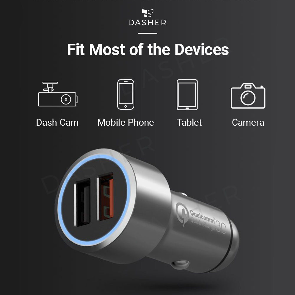 70mai Car Charger
