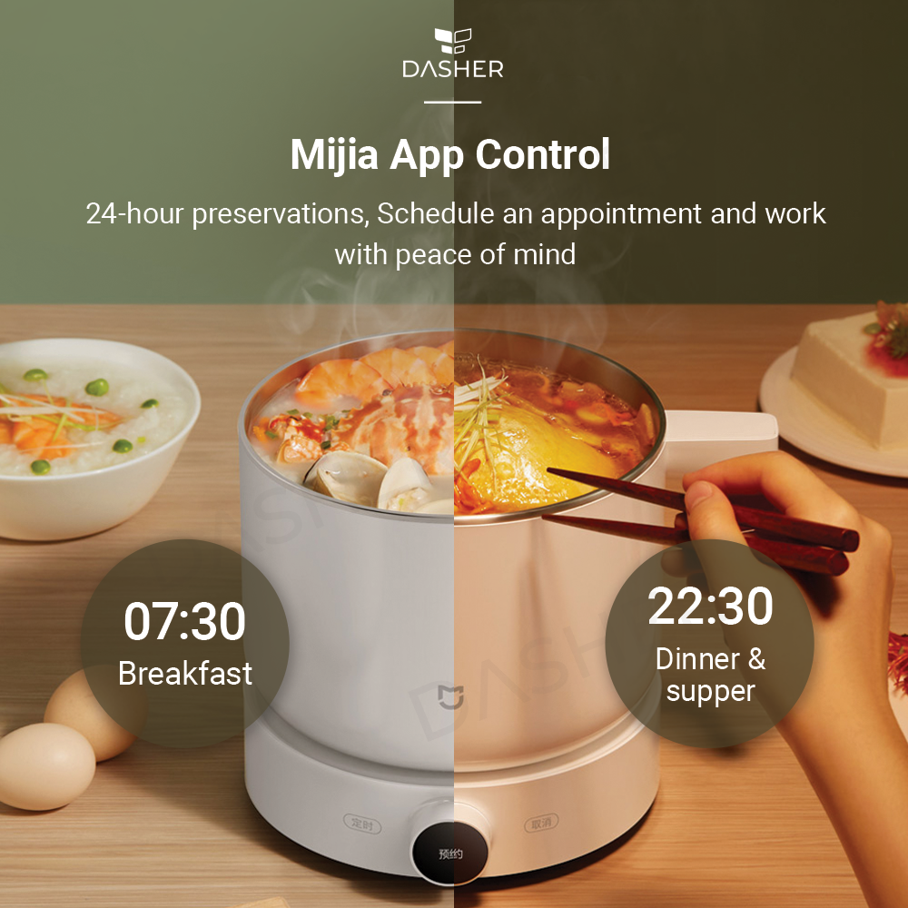 Xiaomi Mijia Smart Multi-Function Non Sticky Cooker