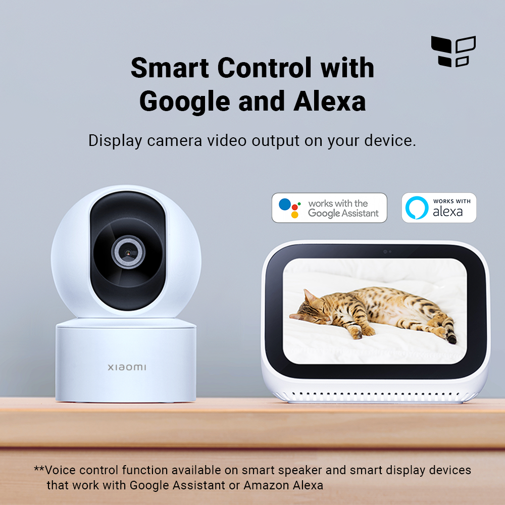 Xiaomi CCTV Camera C200 - 1080P