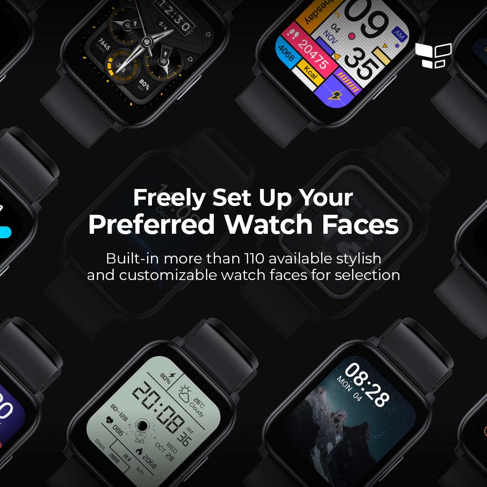 realme TechLife Watch S100