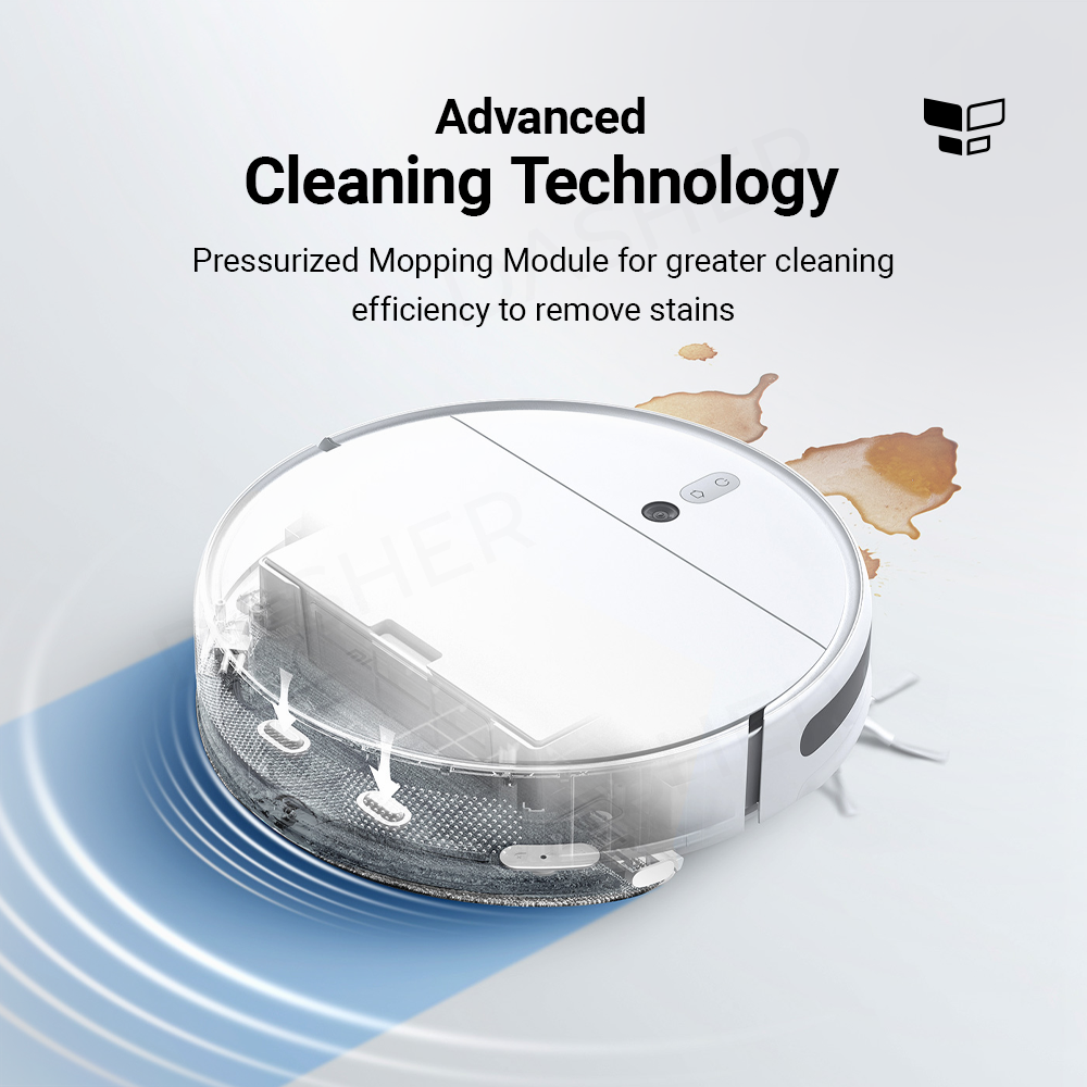 Xiaomi Robot Vacuum Mop 2