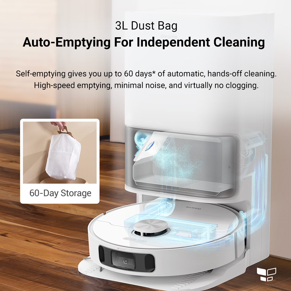 Dreame L10S Ultra Robot Vacuum