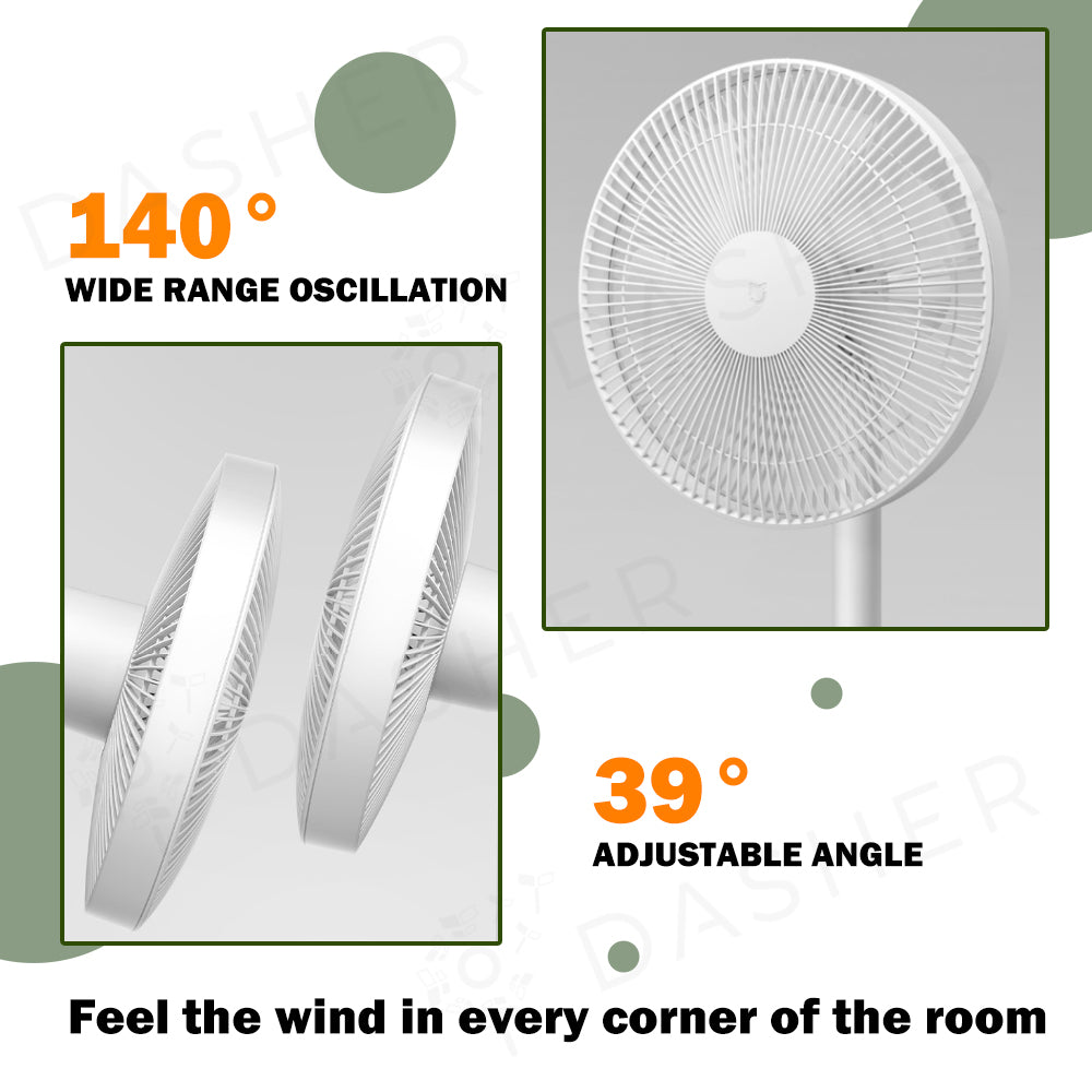 Xiaomi Smart Stand Fan 1X
