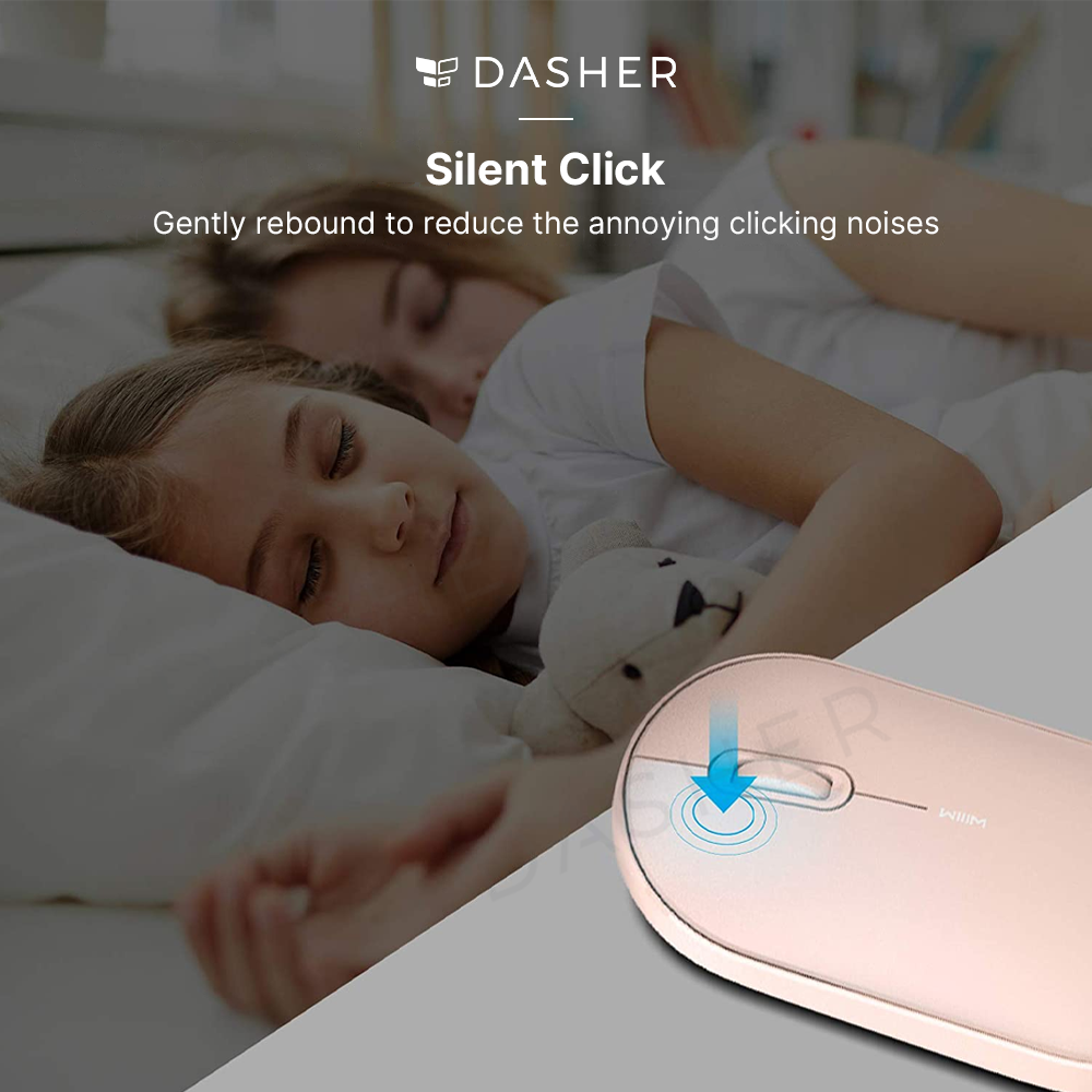 Miiiw Wireless Bluetooth Mouse M15C