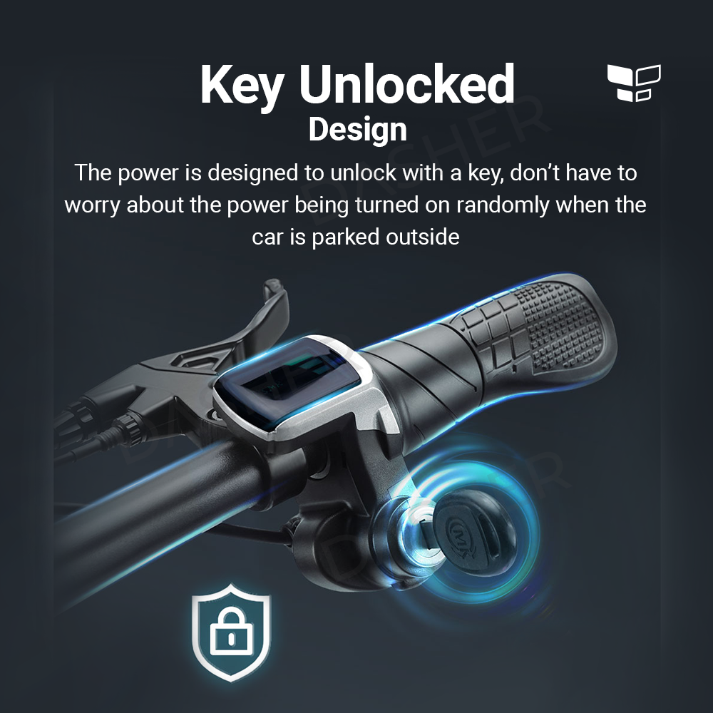 Baicycle Electric Bike S1