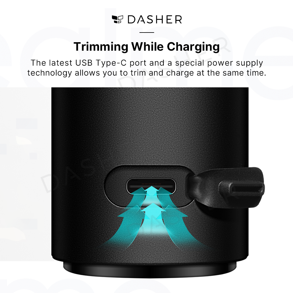 realme Beard Trimmer for Shave and Hair Trimming