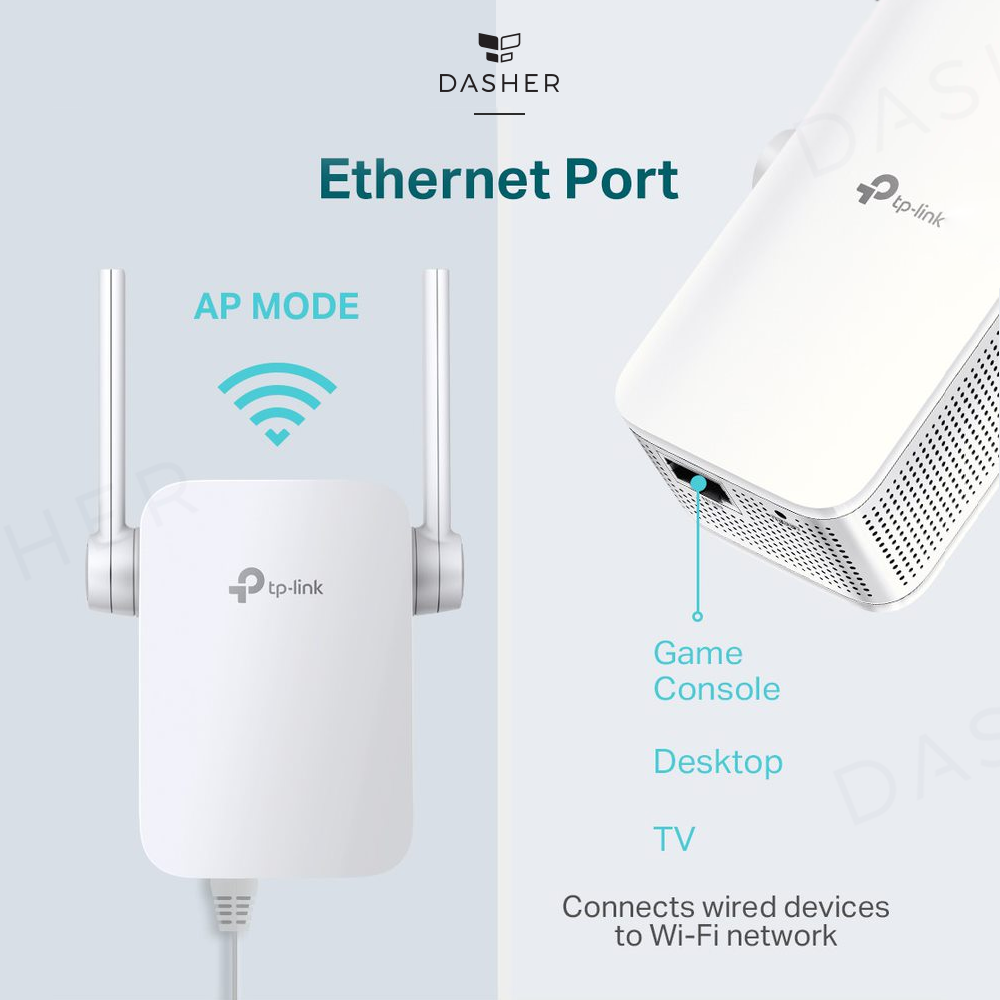 TP-Link TL-WA855RE Wifi Range Extender