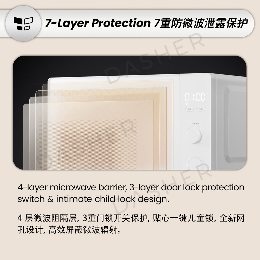 Xiaomi Smart Microwave