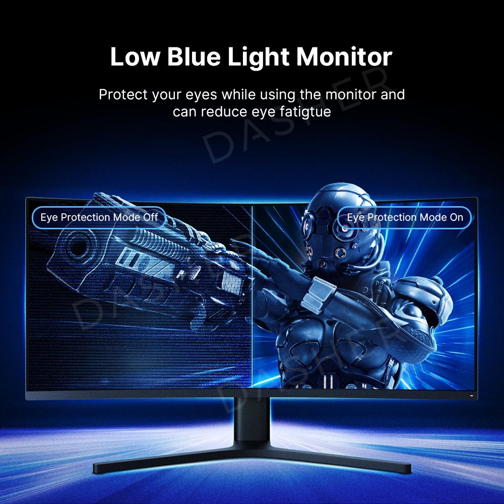 Xiaomi Curved 34‘’ Monitor 144Hz