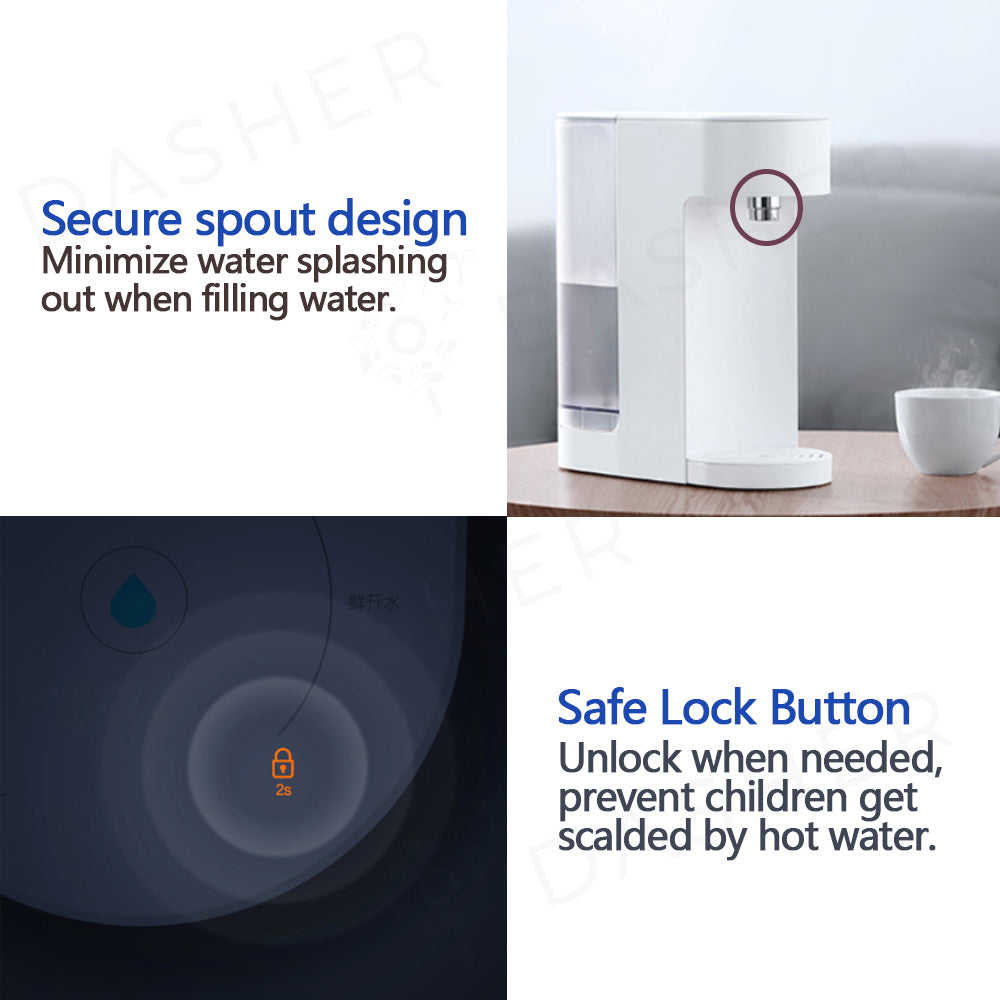 Viomi Hot Water Dispenser 2L & 4L