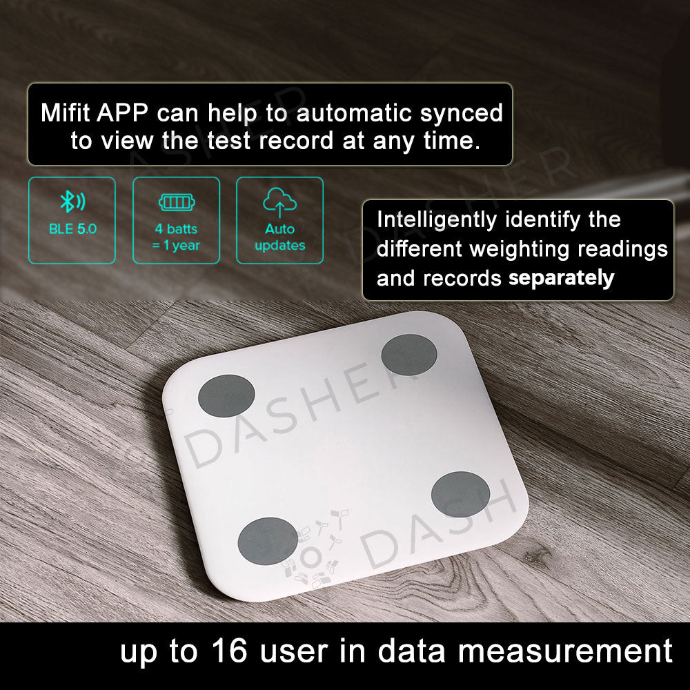 Xiaomi Smart Scale V2