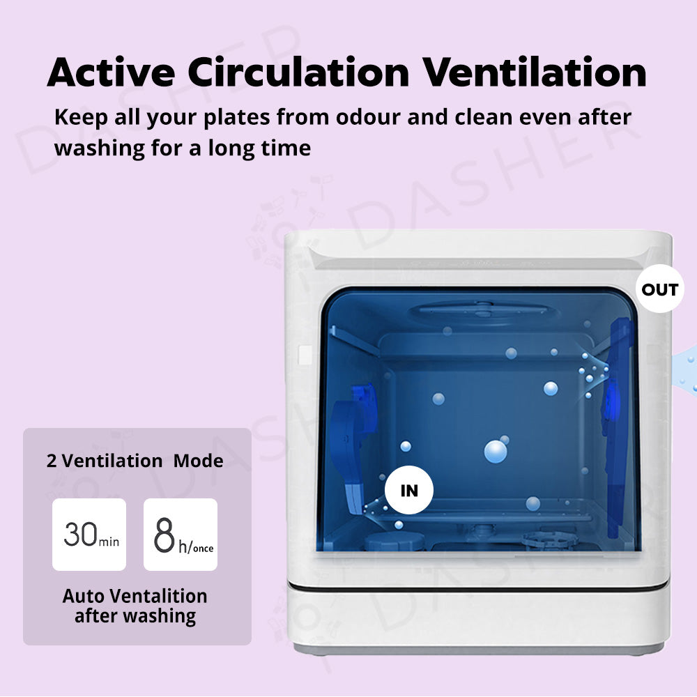 Xiaomi Smart Dishwasher Machine