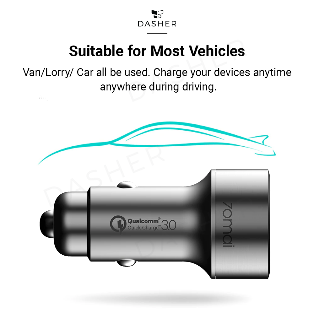 70mai Car Charger