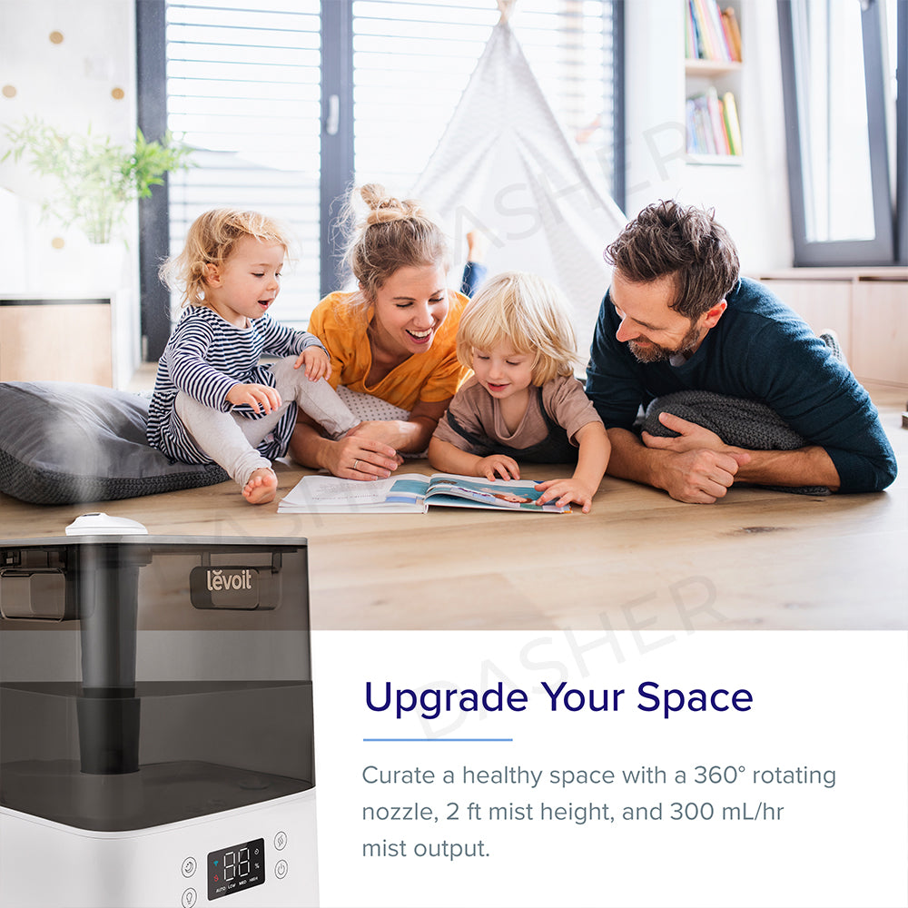Levoit Smart Humidifier Classic 300S