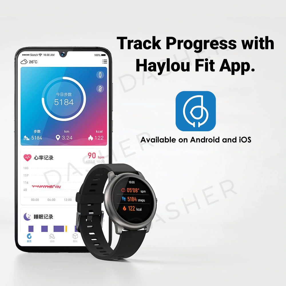 Haylou LS05
