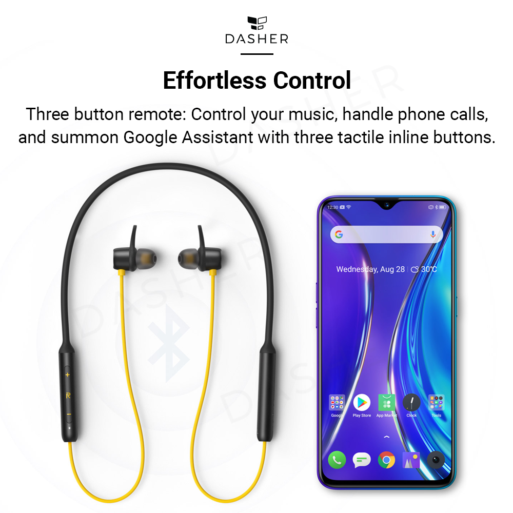 realme Earbuds Wireless