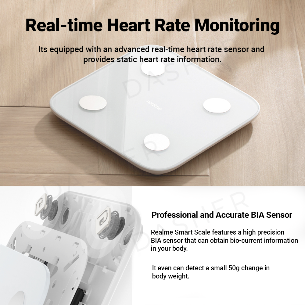 realme Smart Scale