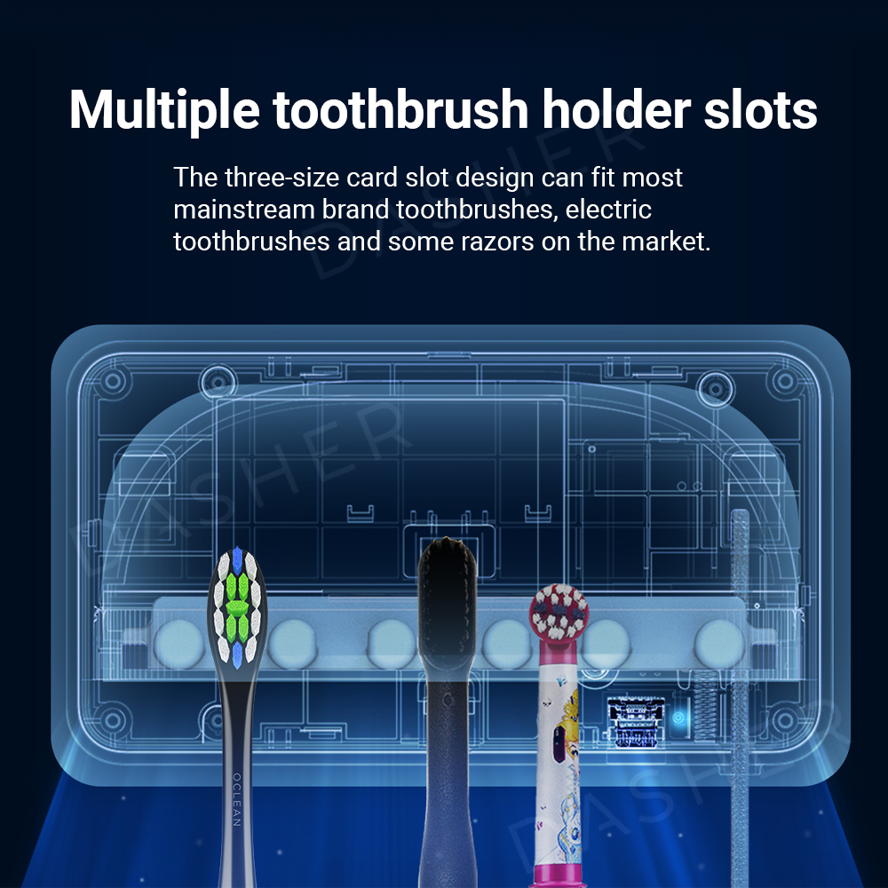 Oclean S1 Smart Toothbrush Sanitizer