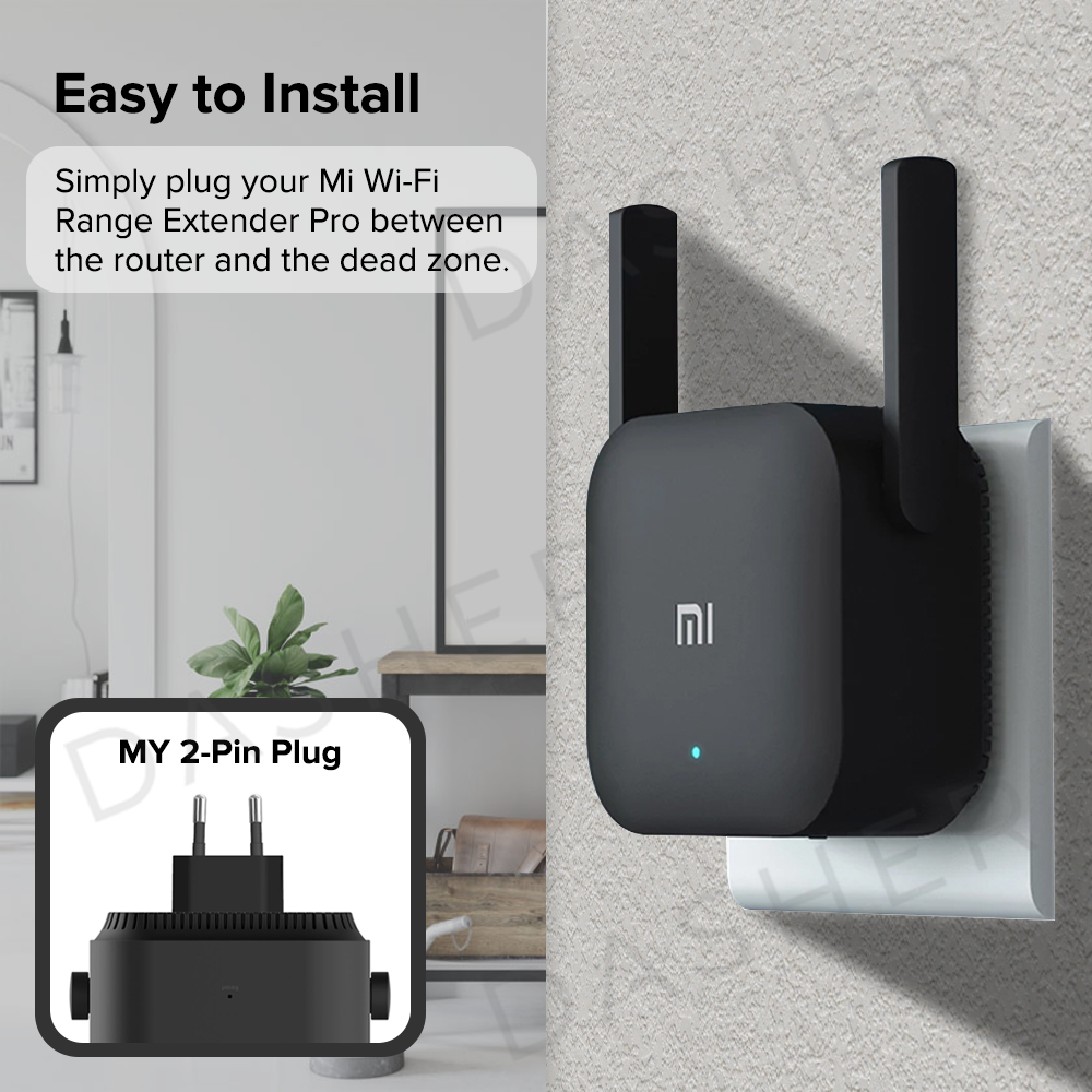 Xiaomi Wifi Range Extender Pro