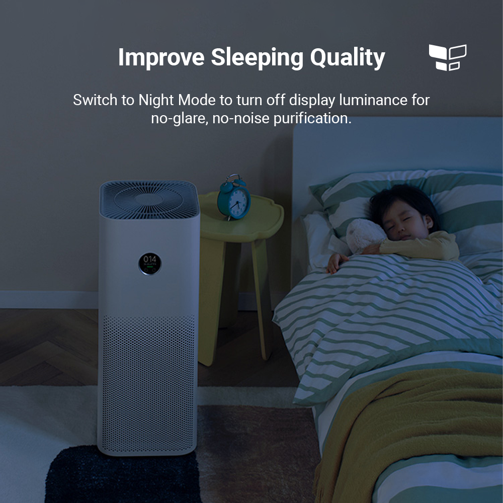 Xiaomi Air Purifier 3 & 4 Series