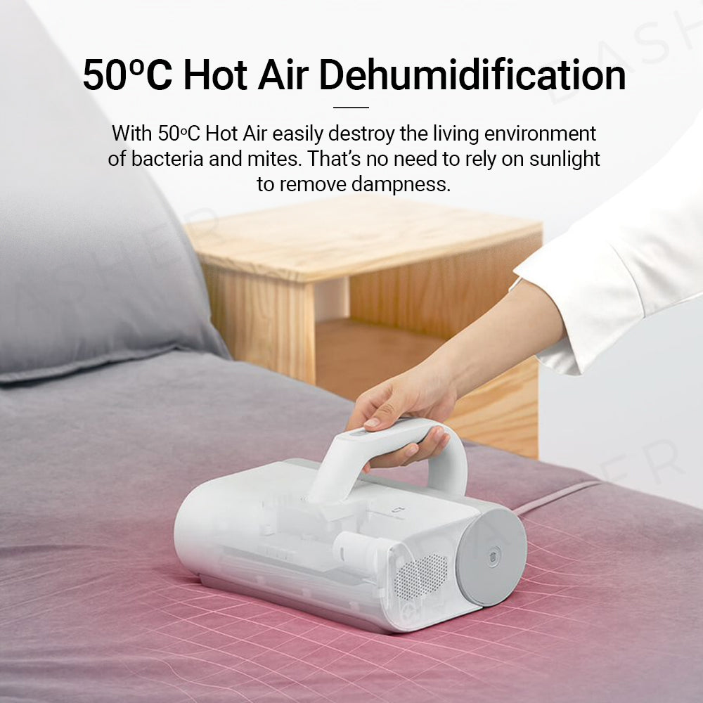 Xiaomi Mijia Dust Mite Bed Vacuum Cleaner - 12kPa