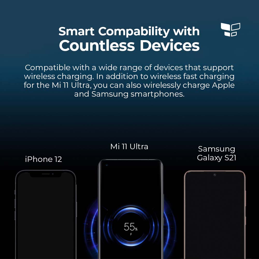 Xiaomi Wireless Powerbank