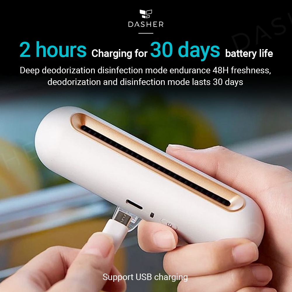 Eraclean Refrigerator Deodorizing Sterilizer