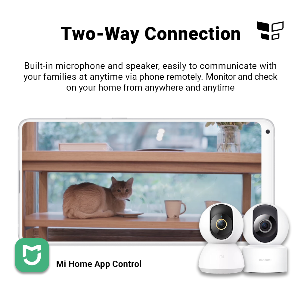 Xiaomi CCTV Camera C200 - 1080P