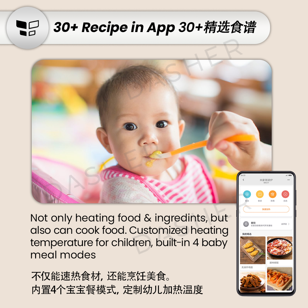 Xiaomi Smart Microwave