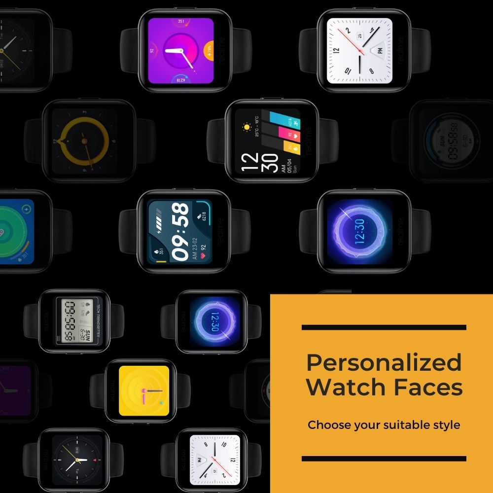 realme Watch
