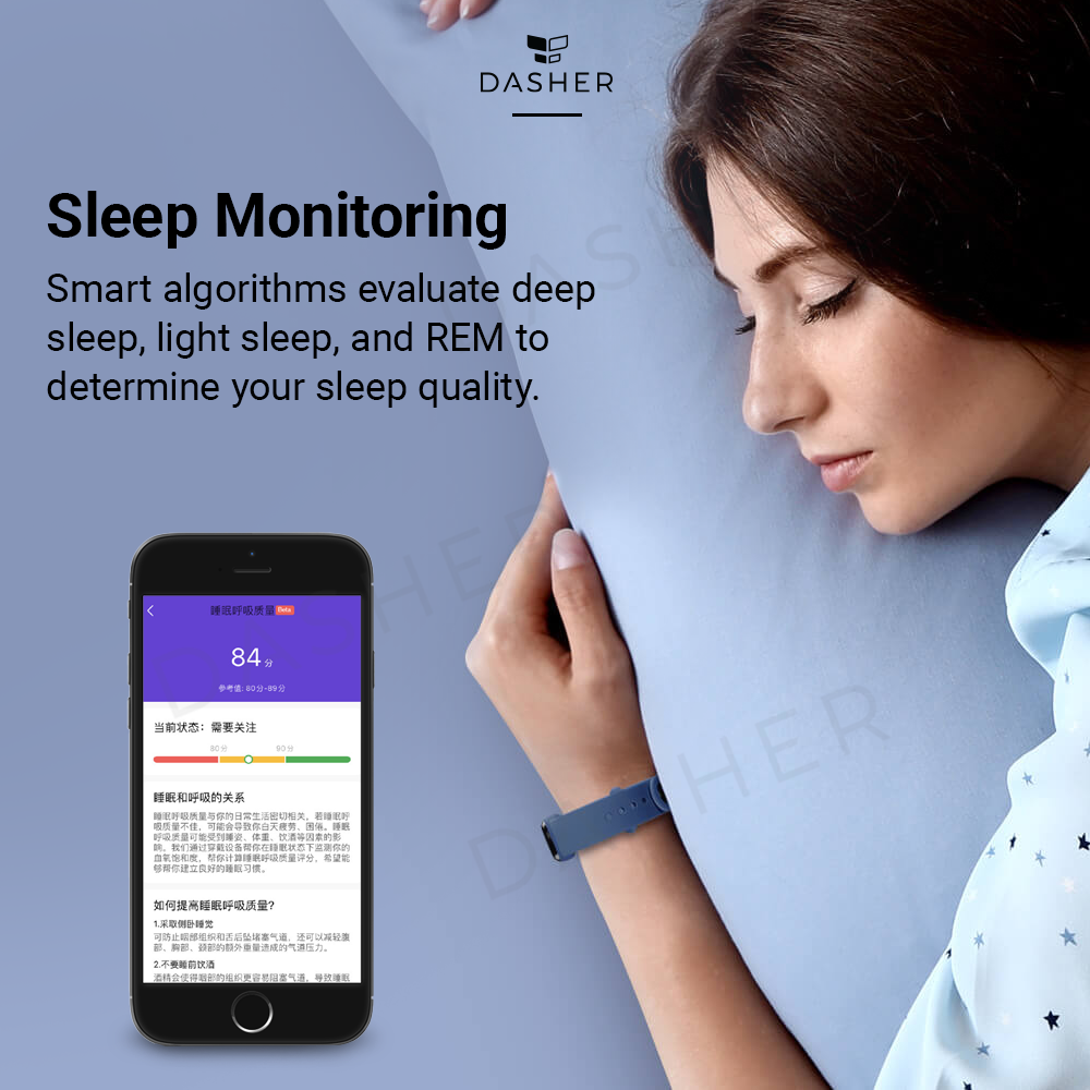 Mi Smart Band 6