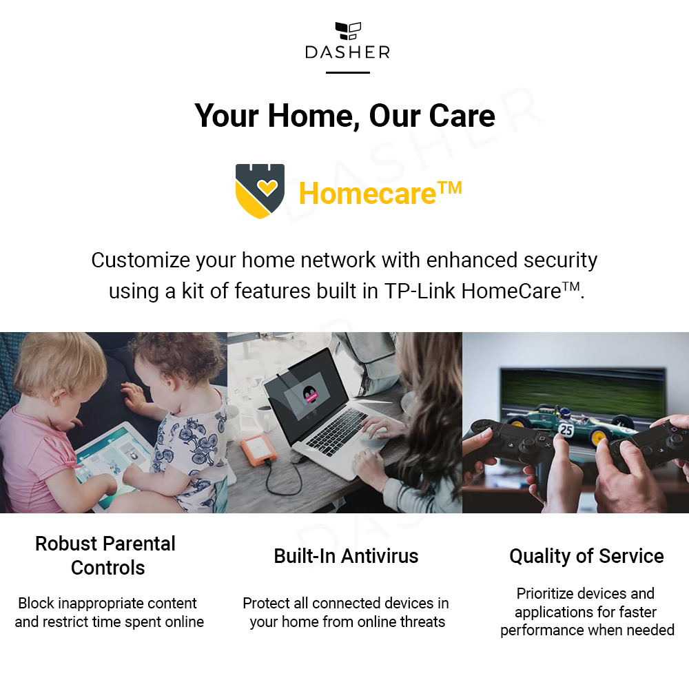 TP-Link Deco X20 AX1800 Wifi Router