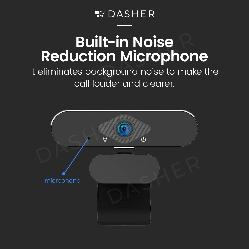 Xiaovv USB Web Camera 1080P - Auto Focus