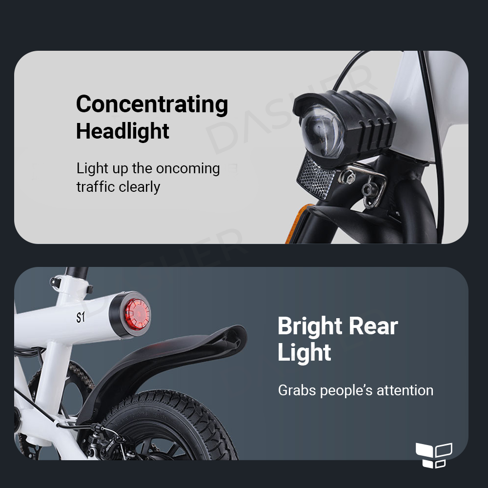 Baicycle Electric Bike S1