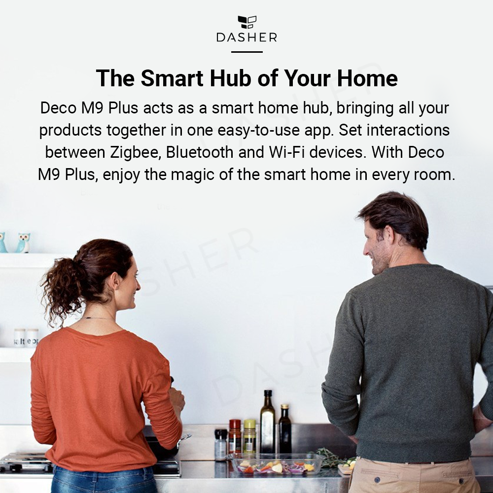 TP-Link Deco M9 Plus AC2200