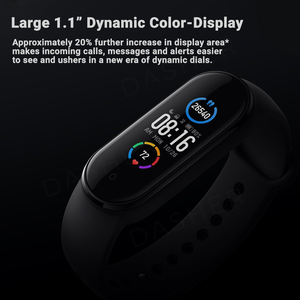 Mi Smart Band 5
